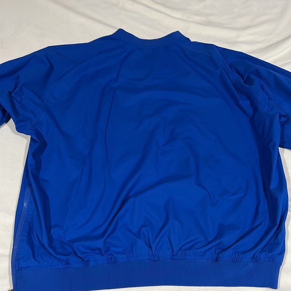 Nike baseball pullover windbreaker - Picture 6 of 9